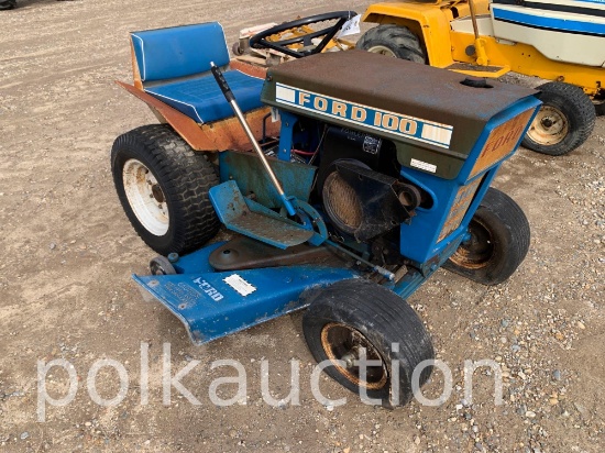 FORD 100 L&G