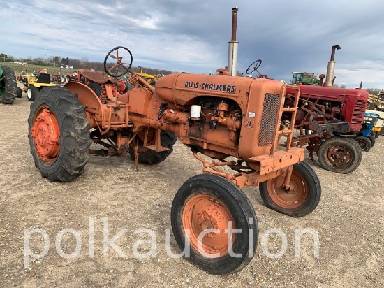 ALLIS-CHALMER CA