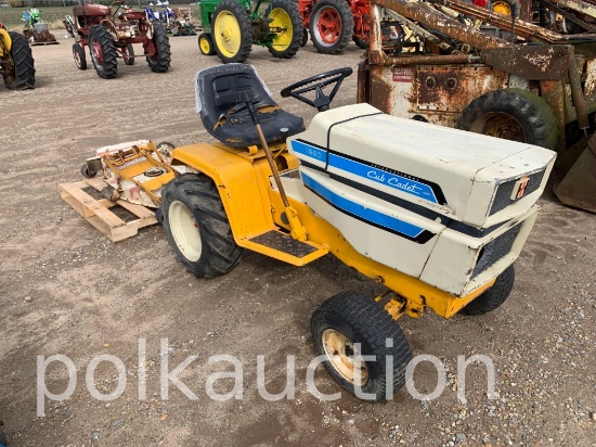 CUB CADET 1200 L&G