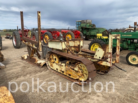 OLIVER OC3 CRAWLER
