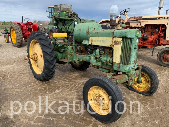 JOHN DEERE 430W LP