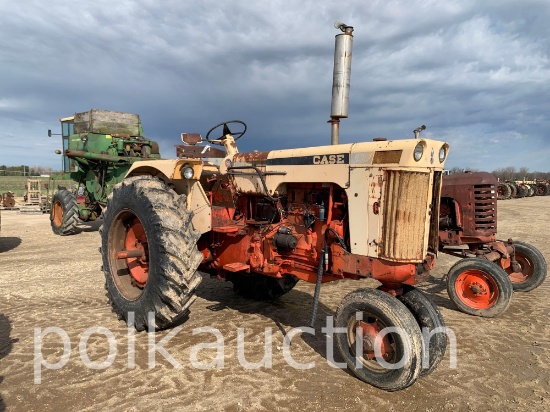 CASE 830