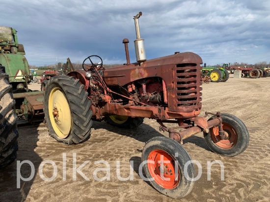 MASSEY HARRIS 33