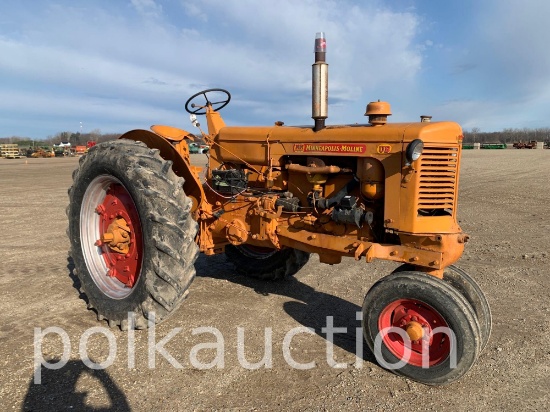 JOHN DEERE 40" ROUND SPOKES