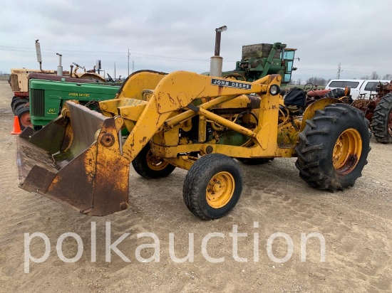 JOHN DEERE 400