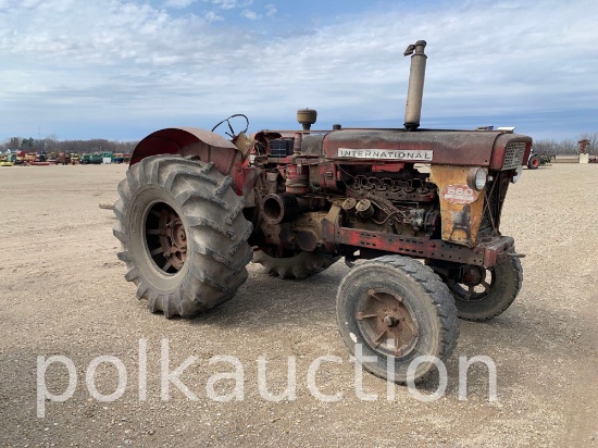 FARMALL 560 DSL