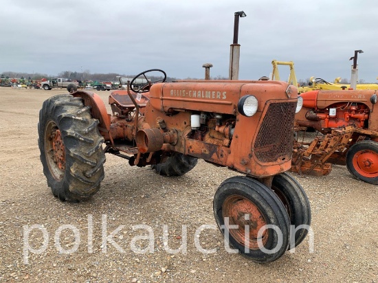 ALLIS CHALMER D-14
