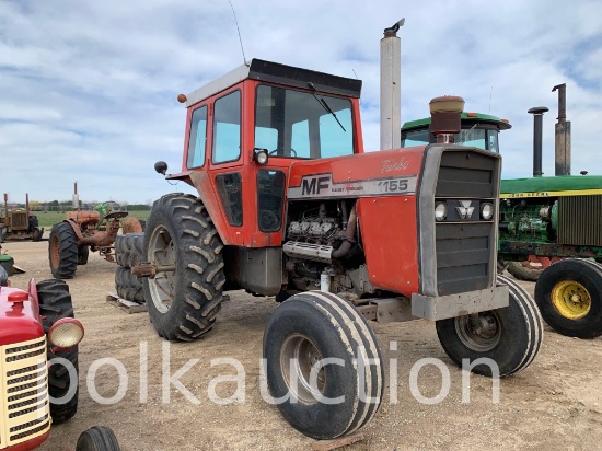 MASSEY FERGUSON 1155