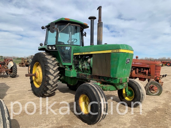 JOHN DEERE 4630