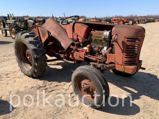 FARMALL 380 UTILITY