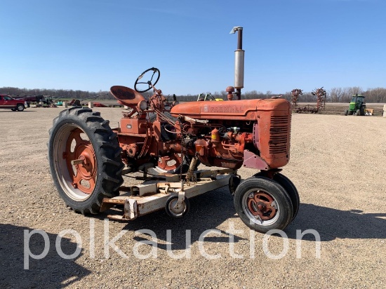 FARMALL SUPER C