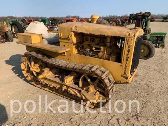CAT 22 CRAWLER
