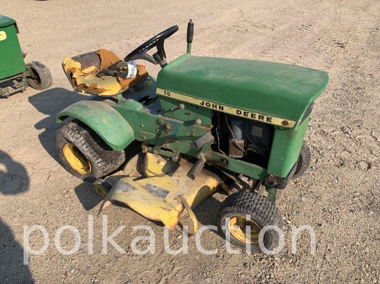 JOHN DEERE 70 L&G