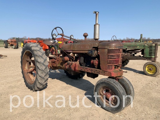 FARMALL H