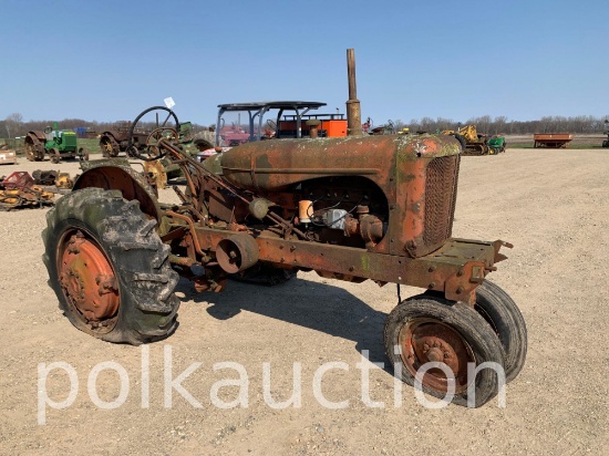 ALLIS-CHALMER WD
