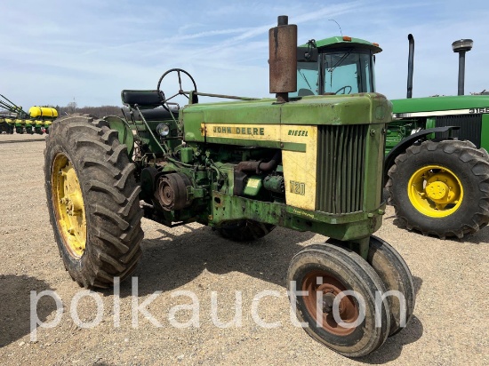 JOHN DEERE 720 DIESEL