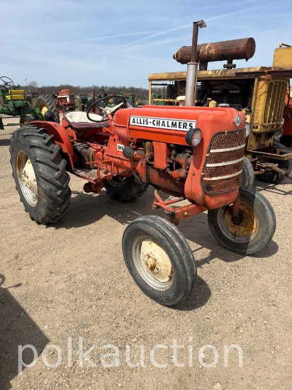 ALLIS CHALMER D-10