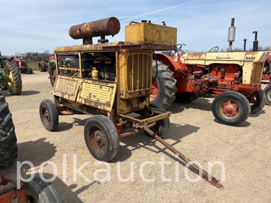 CAT GENERATOR D311
