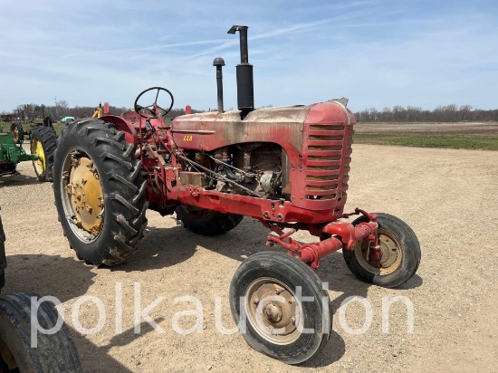 MASSEY FERGUSON 444