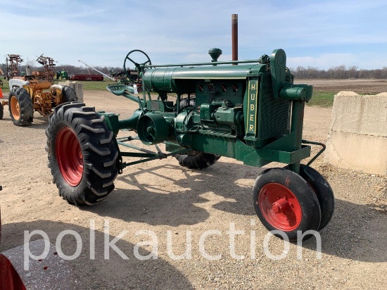 HUBER LC