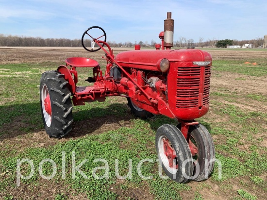 FARMALL B