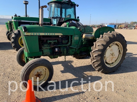 JOHN DEERE 1010 RU