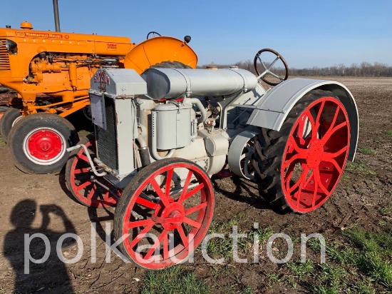 SAMSON MODEL M