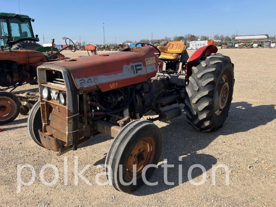 MASSEY FERGUSON 245