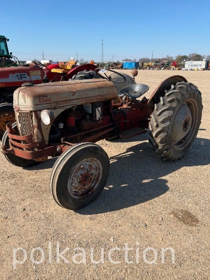 FORD 8N