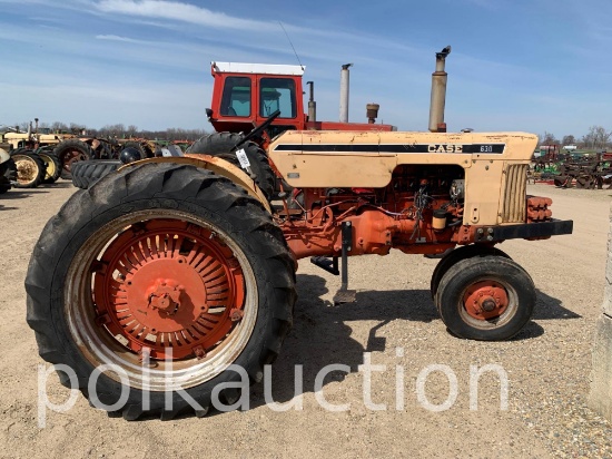 CASE 630