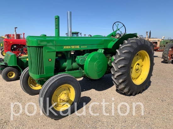 JOHN DEERE R