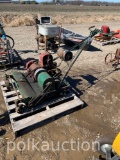 SELF-PROPELLED WALK-BEHIND MOWER