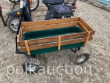 GARDEN WAGON