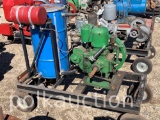 EMERSON BRANTINGHAM UPRIGHT ENGINE