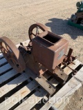 STOVER 1 1/2 HP ENGINE