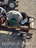 KICKSTART MOTOR