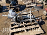 EVINRUDE BOAT MOTOR