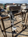 JOHNSON BOAT MOTOR