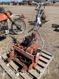 REEL MOWER