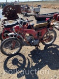 MOTORCYCLE (NO TITLE)