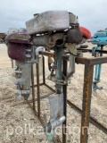 JOHNSON BOAT MOTOR