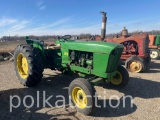 JOHN DEERE 2010
