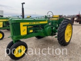 JOHN DEERE 520