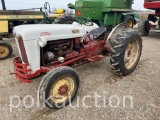 FORD JUBILEE