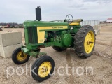 JOHN DEERE 720