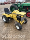 ALLIS-CHALMER B 112 GARDEN TRACTOR