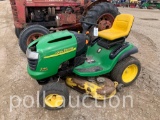 JOHN DEERE L120 L & G