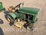 JOHN DEERE 70 L&G