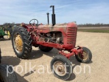 MASSEY FERGUSON 444