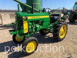 JOHN DEERE 320